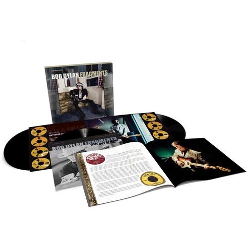 Fragments: Time Out of Mind Sessions (1996-1997): The Bootleg VOLUME 17 - Vinyl LP