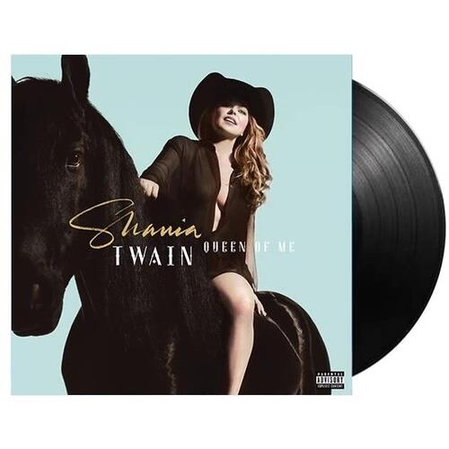 Queen Of Me - Vinyl LP