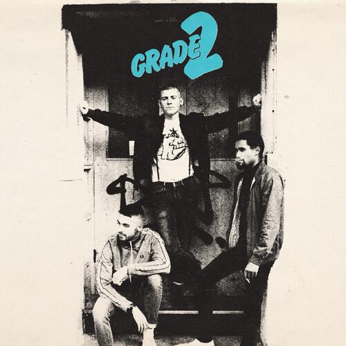 Grade 2 - Vinyl LP