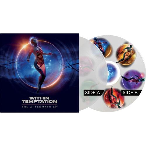Aftermath EP (Ltd 180gm Crystal Clear Vinyl (Side A) + Exclusive Print On Side B) - Limited Vinyl LP