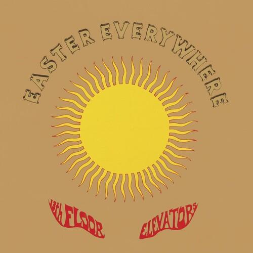 Easter Everywhere - Psychedelic - Limited Edition Vinyl LP