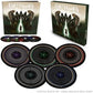 Omega Alive - LP Box Set - Vinyl LP