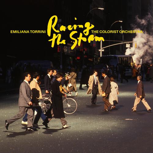 Racing The Storm - Vinyl LP