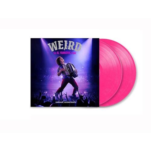 Weird: The Al Yankovic Story (Original Soundtrack) - Vinyl LP (Pink)