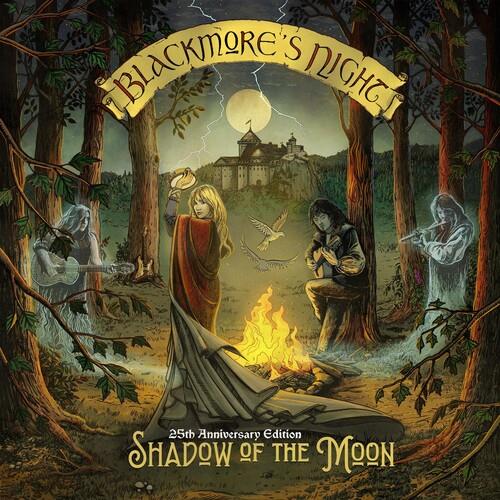 Shadow Of The Moon (25th Anniversary Edition) (clear) - Anniversary Vinyl LP