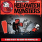 Greasy Mike's, Vol. 1: Halloween Monsters - Vinyl LP