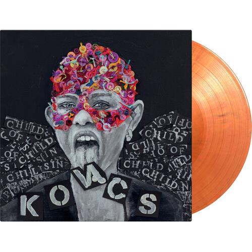 Child Of Sin - Vinyl LP
