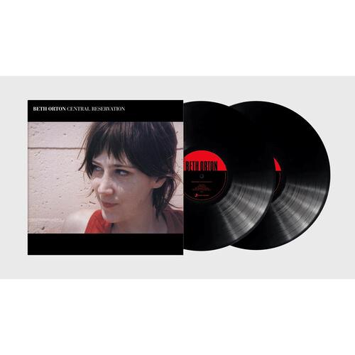 Central Reservation - Vinyl LP