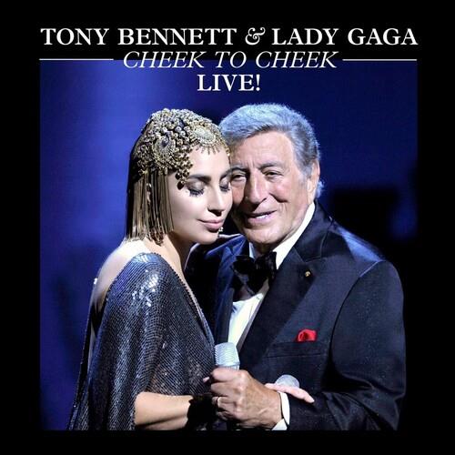 Cheek To Cheek: Live! - Vinyl LP 180 Gram