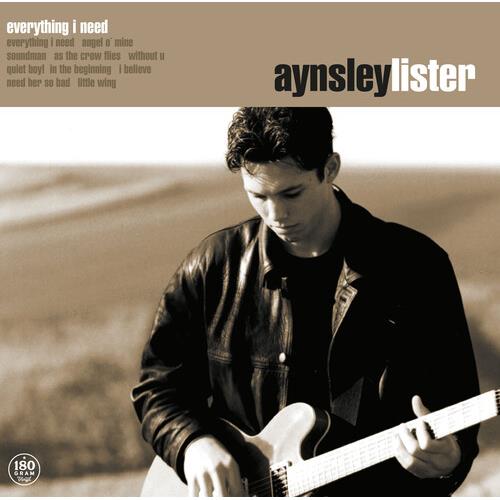 Everything I Need - Vinyl LP (Black)