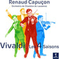 Vivaldi: Four Seasons, Chevalier de Saint-Georges: Violin Concertos - Vinyl LP