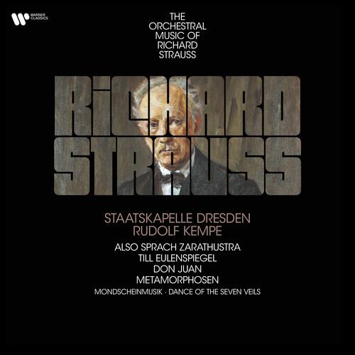 R. Strauss: Also sprach Zarathustra, Till Eulenspiegel, Don Juan - Vinyl LP