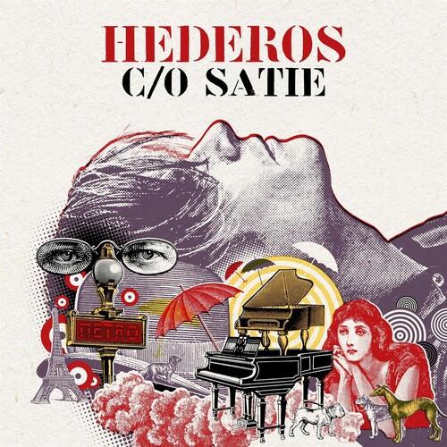c/o Satie - Vinyl LP