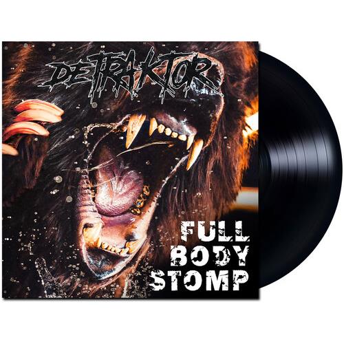 Full Body Stomp - Vinyl LP