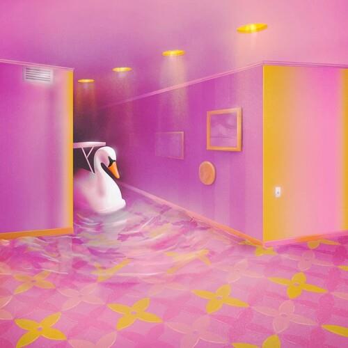 liminal spaces - Vinyl LP 180 Gram (Yellow)
