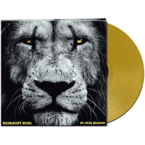 In Our Blood - Gold - Vinyl LP