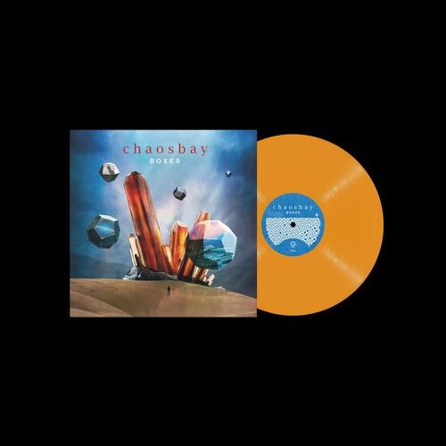 Boxes - Orange Transparent - Vinyl LP 180 Gram (Orange)