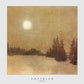 A Wintersunset... - Transparent yellow - Vinyl LP