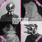 Rupture - Vinyl LP (Pink)