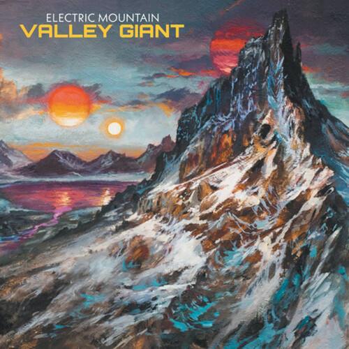 Valley Giant - Vinyl LP