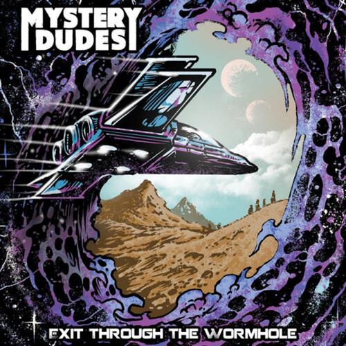 Exit Through The Wormhole - Vinyl LP
