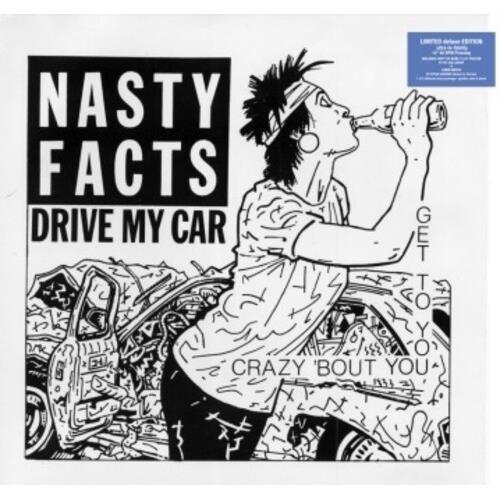 Drive My Car - Vinyl LP