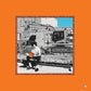 Foreground Music - Limited Edition Vinyl LP (Orange)