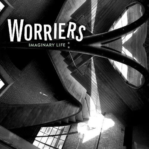 Imaginary Life - Vinyl LP (Black)