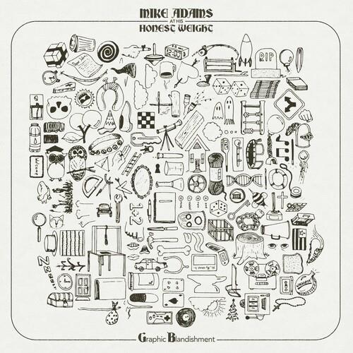Graphic Blandishment - Vinyl LP
