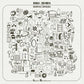Graphic Blandishment - Vinyl LP