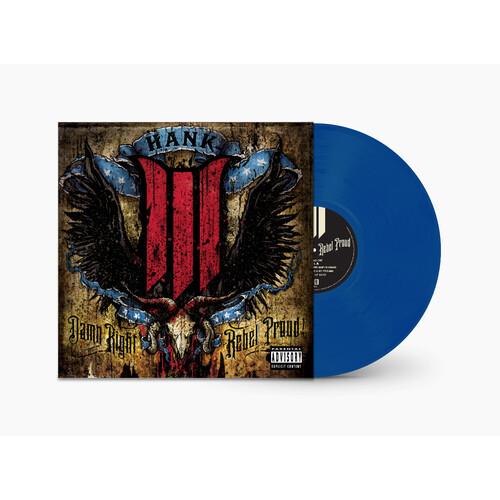 Damn Right Rebel, Rebel Proud - Vinyl LP