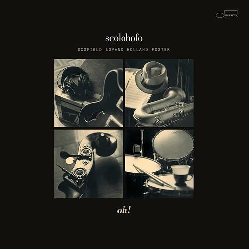 Oh! (Blue Note Tone Poet Series) - Vinyl LP