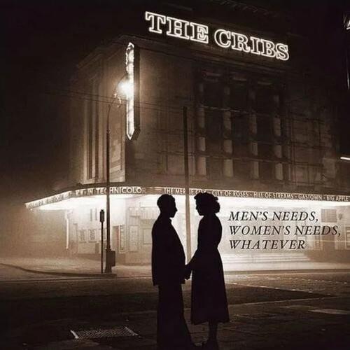 Men's Needs, Women's Needs, Whatever - Vinyl LP (Black)