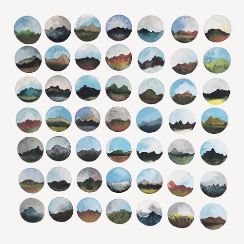 Complete Mountain Almanac - Vinyl LP