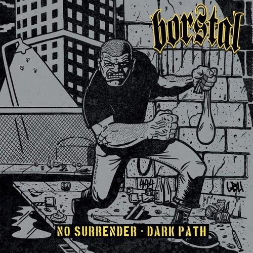No Surrender / Dark Path - Grey Vinyl - 7-Inch Single