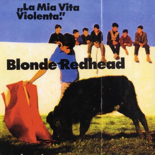 La Mia Vita Violenta - Jewel Red - Vinyl LP