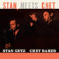 Stan Meets Chet - Limited 180-Gram Orange Colored Vinyl - Limited Edition Vinyl LP 180 Gram (Orange)