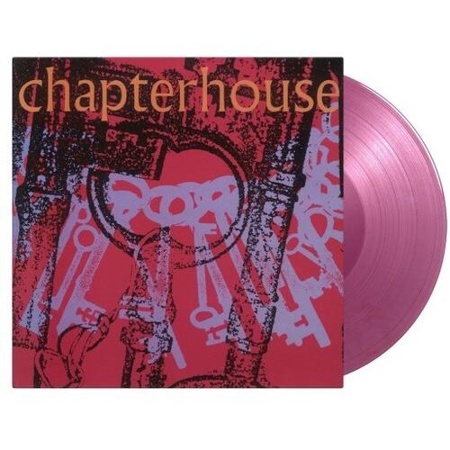 She's A Vision - Limited 180-Gram Purple & Red Marble Colored Vinyl - Limited Edition Vinyl LP 180 Gram (Purple/Red)