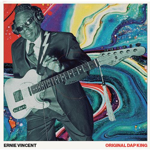 Original Dap King - Vinyl LP