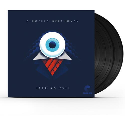 Hear No Evil - Vinyl LP 180 Gram
