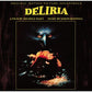 Deliria (stage Fright) - Original Motion Picture Soundtrack - Vinyl LP