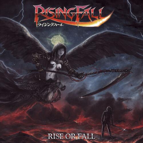 Rise Or Fall - Vinyl LP