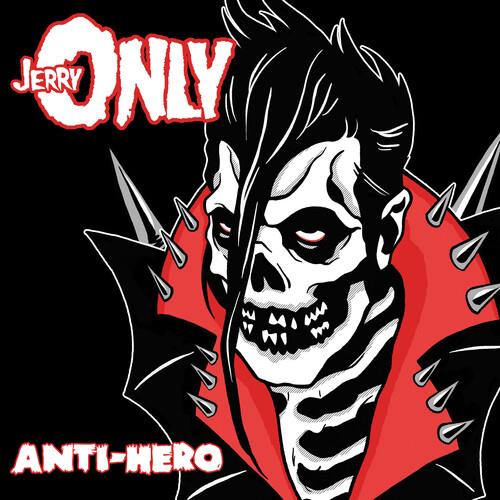 Anti-hero - Vinyl LP