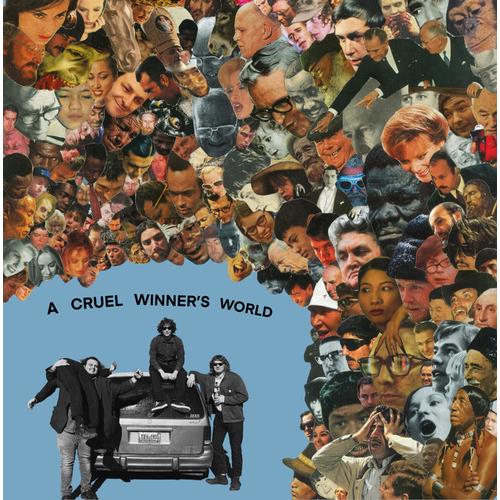 A Cruel Winner's World - Vinyl LP