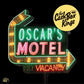 Oscar's Motel - Vinyl LP 140 Gram (Yellow)