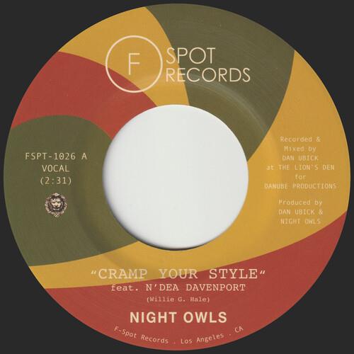 Cramp Your Style b/w Your Old Standby - 7-Inch Single