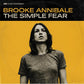 The Simple Fear - Vinyl LP 140 Gram