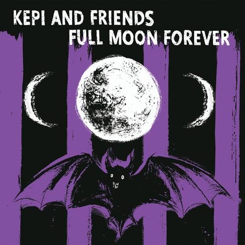 Full Moon Forever - Vinyl LP (Purple)