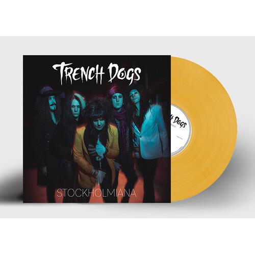 Stockholmiana - Yellow - Vinyl LP