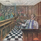 El Juicio (50th Anniversary Edition) - Anniversary Edition Vinyl LP